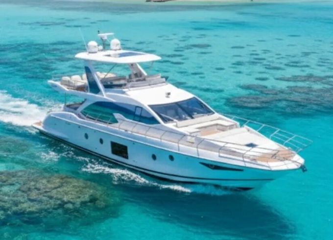 68ft Azimut | Le Grand Bleu