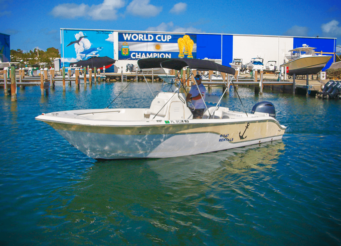 23' Seafox CC w/ Bimini Top &amp;  w/ GPS TRACKS to popular destinations!
