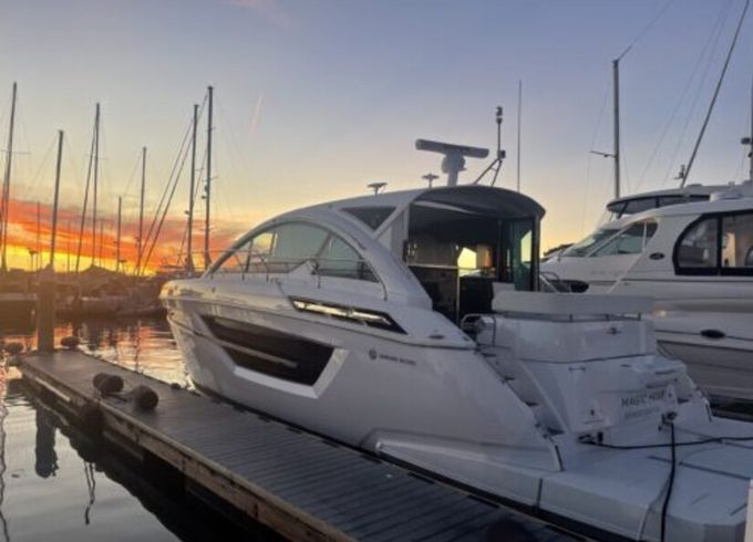 The Magic Hour - 2021 50 Cantius