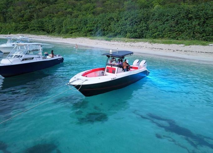 2003 28ft Hydrasport CC