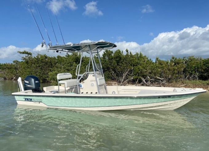 Florida Keys Inshore and Light Tackle Fishing Charter