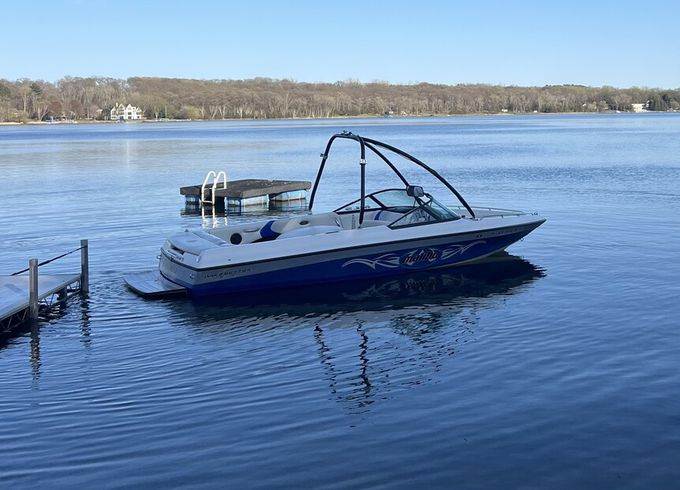 Malibu Wakesetter VLX