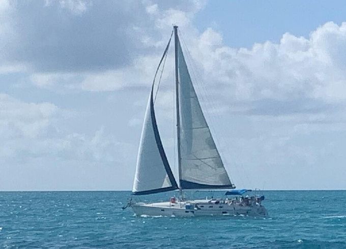 Thirsty Lady.  All Included! Daily Sails &amp; Lodging! 3bd/3bth