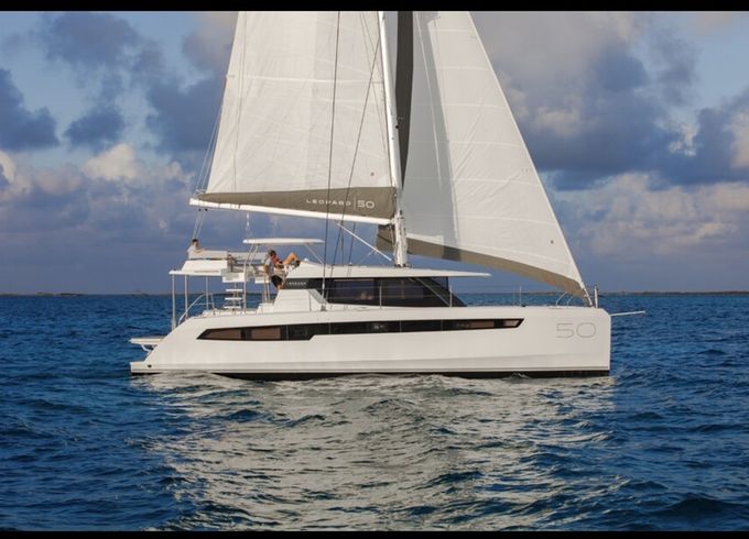 Lowcountry Luxe: Sunset Leopard Catamaran Cruises