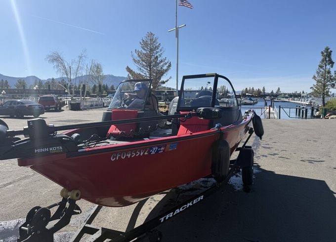 Enjoy a relaxing day at 2026 Pro Glide
