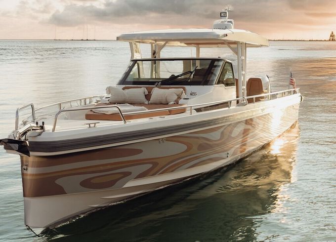 Luxury Sunset Cruises and Island Hopping