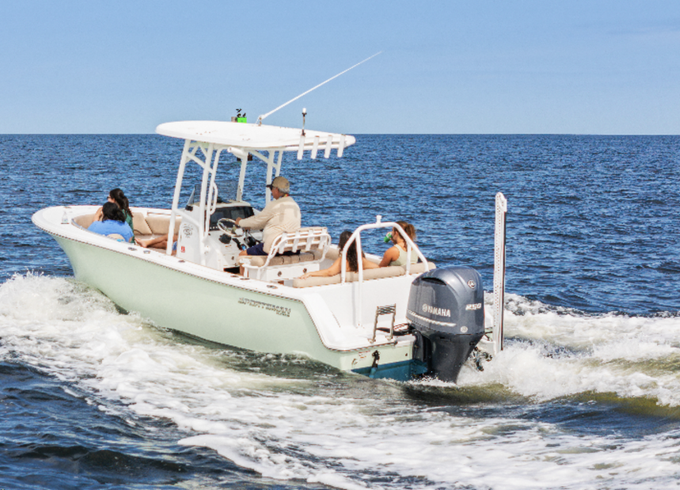 Port Richey - Sportsman Heritage 231