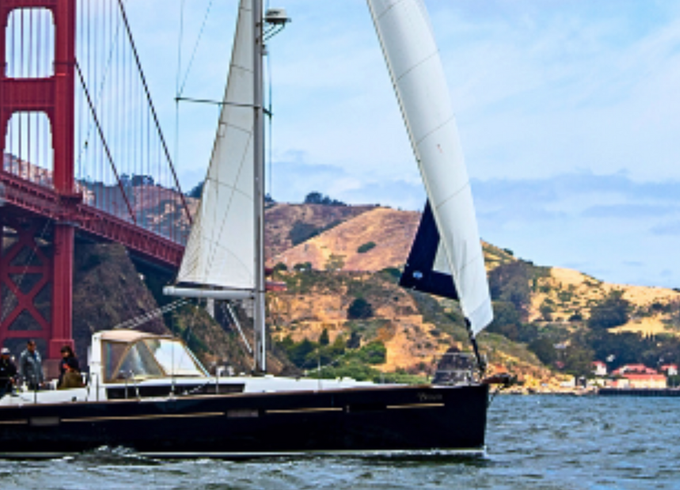 Luxury Bay Sailing Experience – 41' Yacht, Comfortably Seats 10