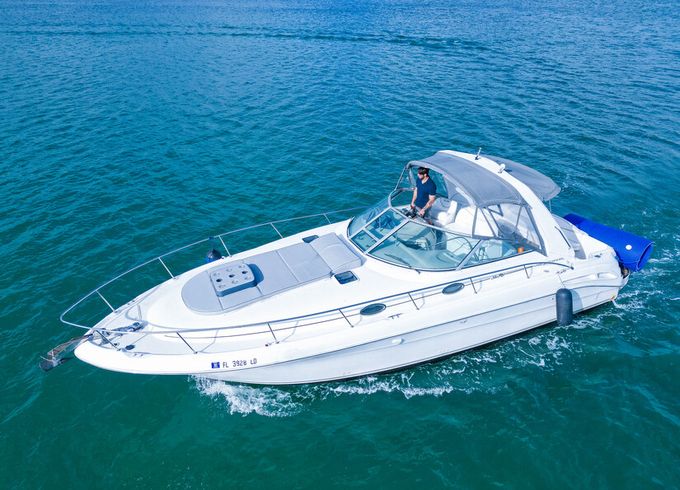 Experience "HABANA“ Sundancer 37FT in Miami!