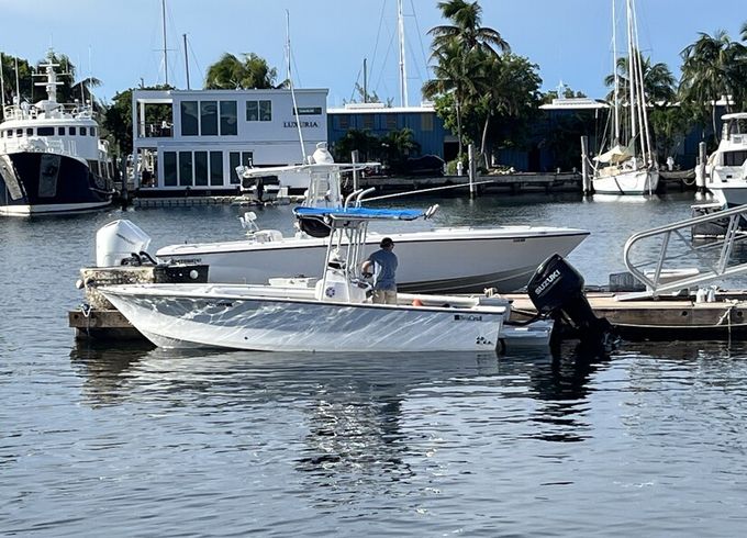 Wet Dreams Spearfishing Charter