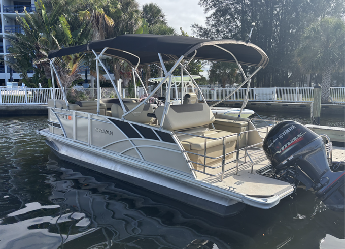 Port Richey - SYLVAN MARINE L-1 DLZ