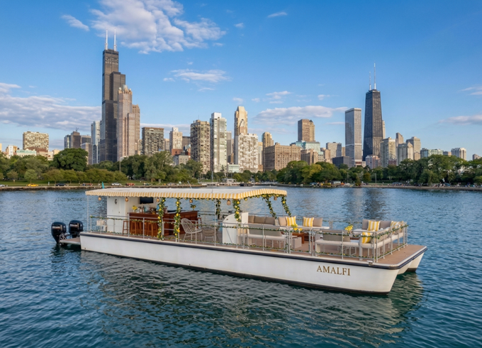 125 Guests 78' Power Catamaran - Perfect for Events! in Chicago!