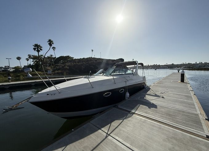 Fun 30 footer with Capitan