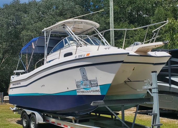 850 Fabolous Fishing Boat Experience