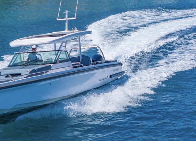 Beautiful Axopar 37ft on the water - Miami!!!