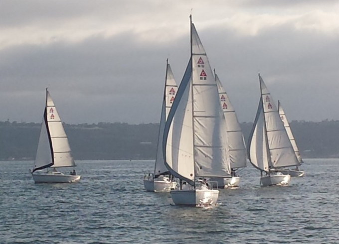 Corporate Sailing Events