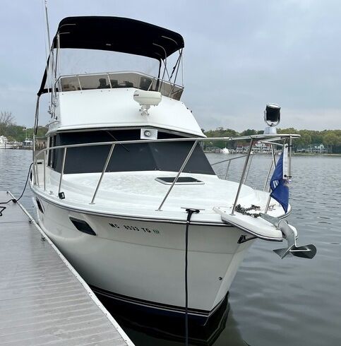 32' Beautiful Carver - Enjoy Spring Lake/Grand Haven!