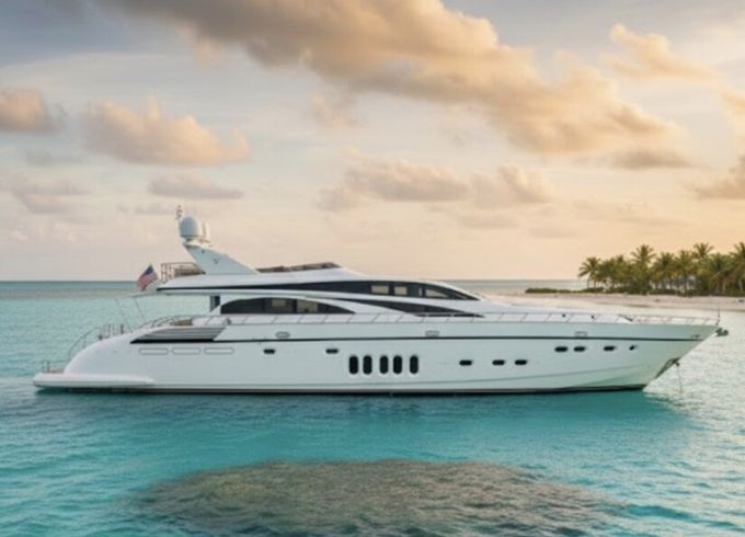 Miami Superyacht Experience Aboard 105ft Leopard