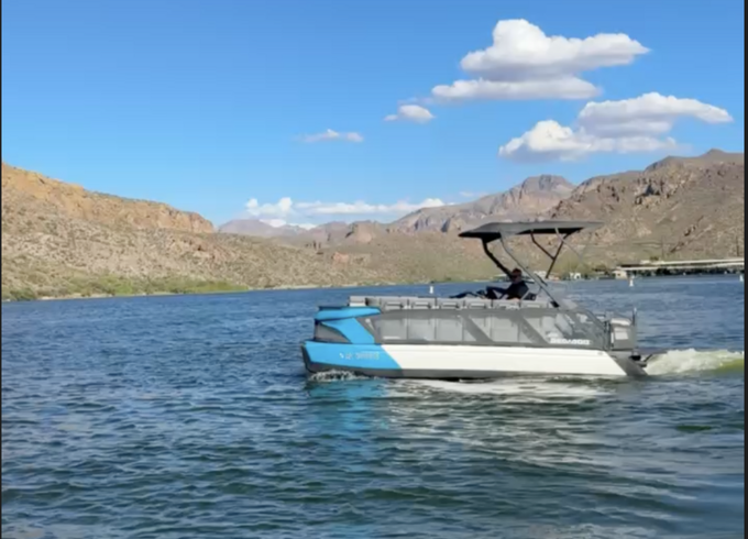 2023 Sea-Doo Switch Sport 21
