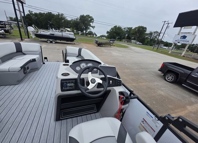 Lilly Pad #2 Pontoon Boat