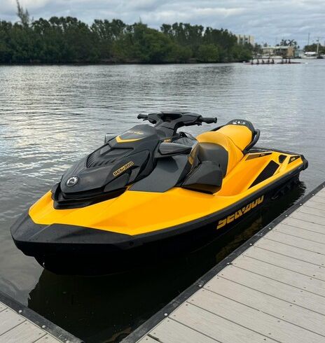 SEADOO GTR 230 IBR 2023
