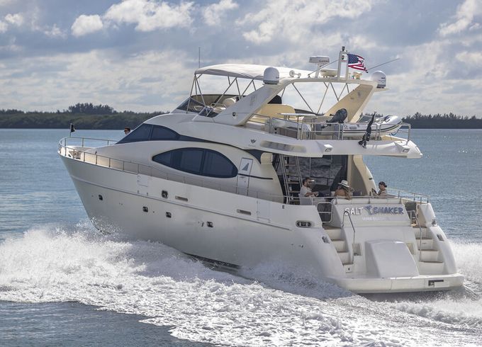Hilton Head LUXURY Yacht Cruise