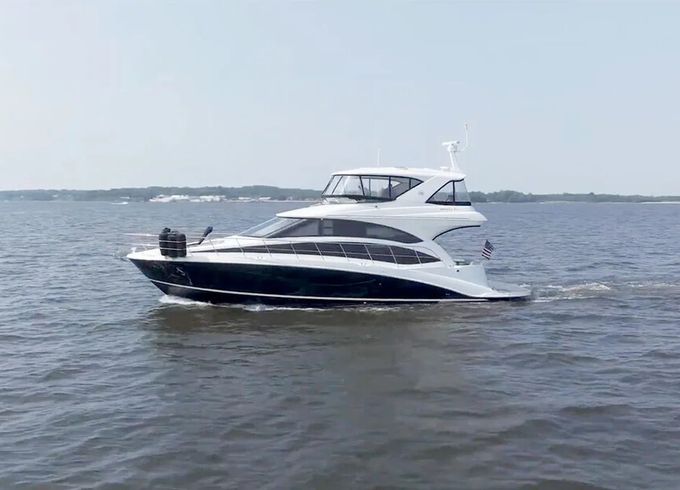 Sea Dancer - Meridian 541 Sedan