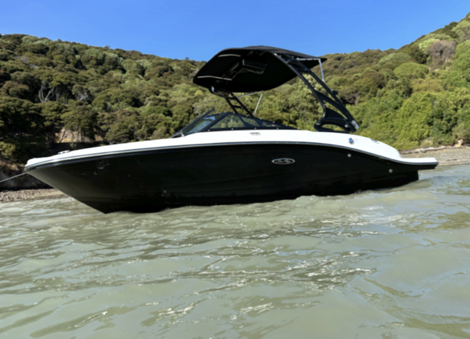 Sporty &amp; Spacious! Sea Ray SPX190 - Lake Lanier Delivery Available!