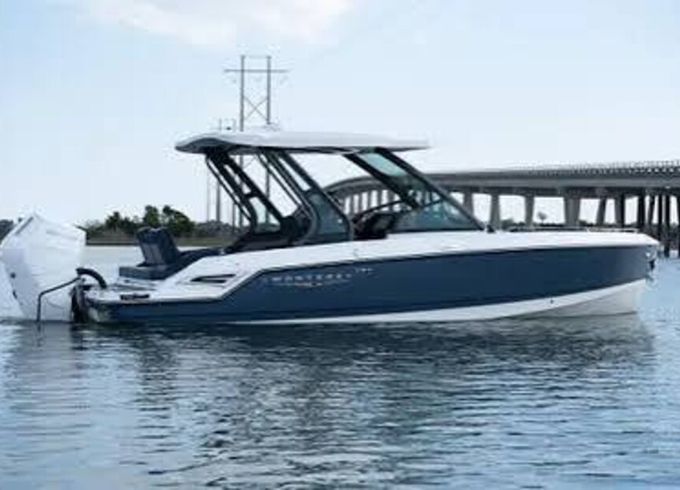 Monterey Elite 27 Party Boat with Captain!