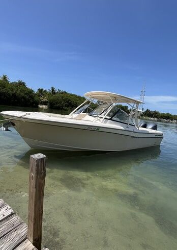 Alligator Reef and Islamorada Sandbar – Ultimate Boating Adventure