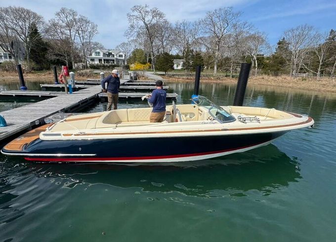 Luxury New Chris Craft Launch 27