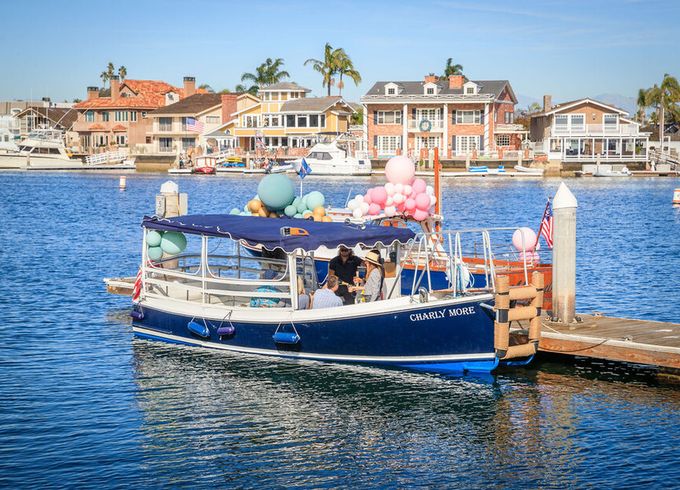 15 Passenger X Large Duffy Style with Captain in Huntington Beach, CA