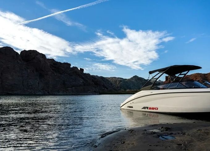 Adventurous & New 2024 Yamaha AR250 (3)