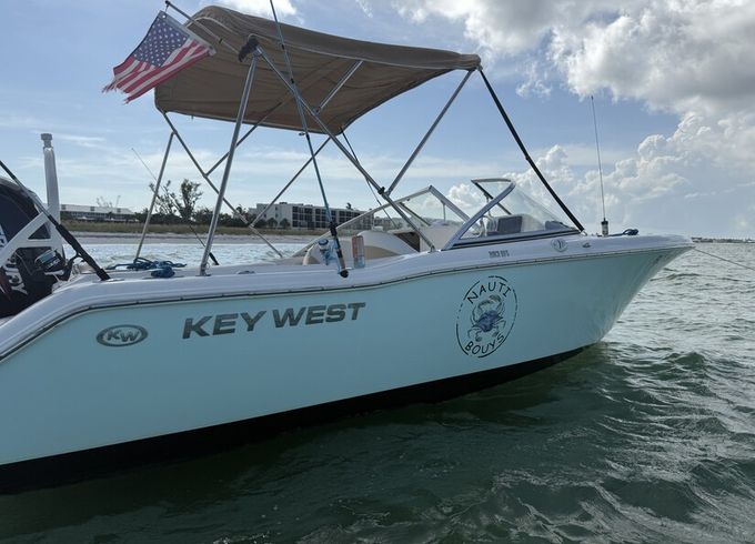 2020 Key West 203DFS – Explore Charlotte Harbor, Port Charlotte