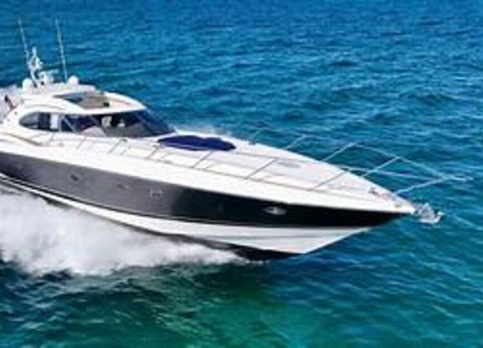 Cruise in Style 56Ft. Sunseeker Predator Dania Beach/Ft Lauderdale