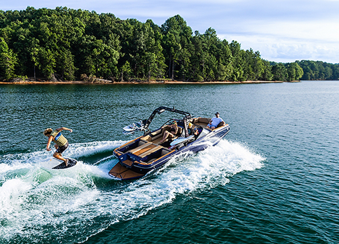 Heyday WT-Surf: The Ultimate Wakeboard, Foil & Surf Adventure!