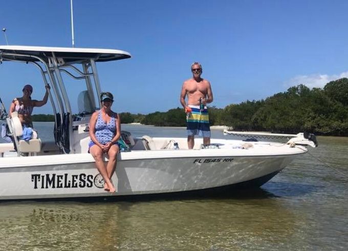 2017 Robalo Cayman 246 | Inshore Adventure | Charlotte Harbor
