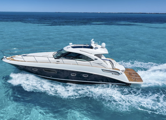 $700 hr | 14 ppl | Luxury Yacht
