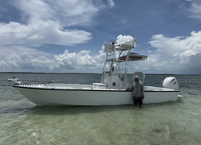 Inshore, Reef, Wreck, Flats Fishing Charter
