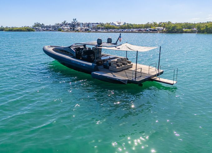 FREE HOUR | 62FT 13PPL ULTIMATE DAY BOAT