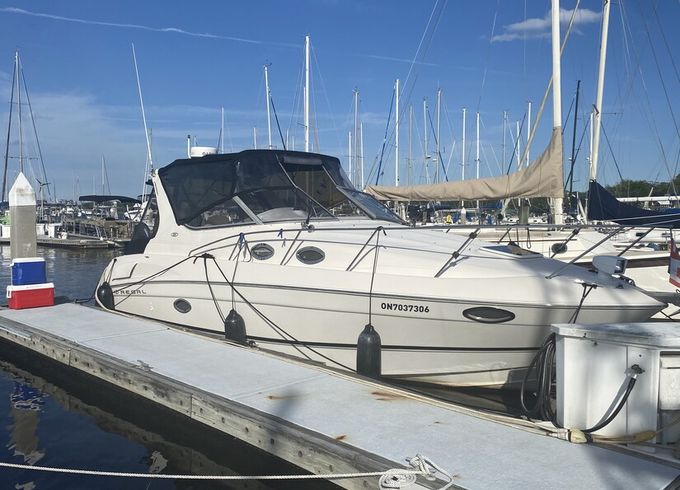 CRUISE IN STYLE WITH MAXIMUM COMFORT