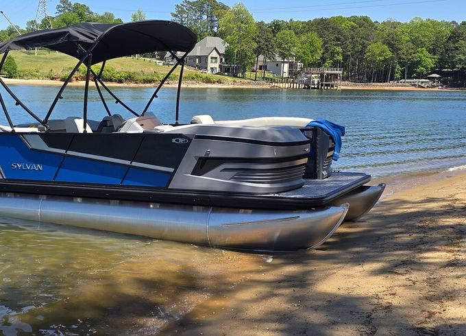Brand New 2026 Sylvan 22ft Pontoon - Premium Comfort, Family Fun
