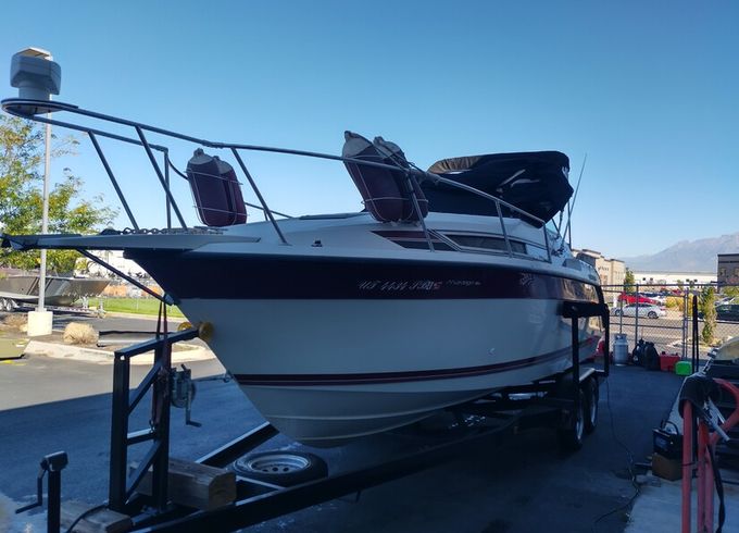 Big Beautiful Boat For Rent