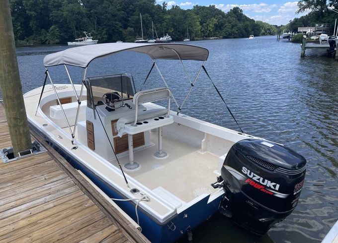 Parker Southwestern | Fresh and saltwater fishing & cruising!