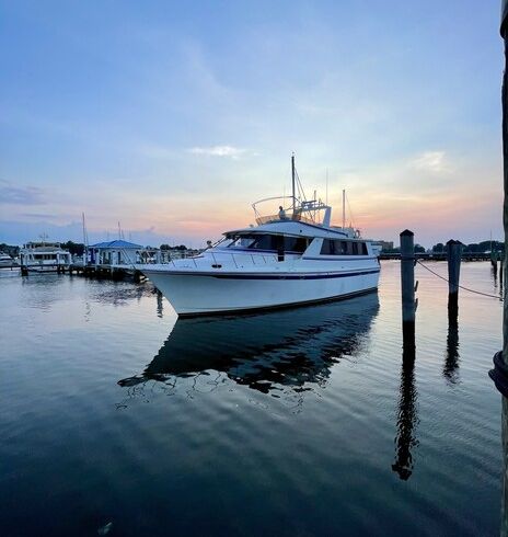 Magic, Mindfulness, and Milestones — Classic Yacht, Portsmouth