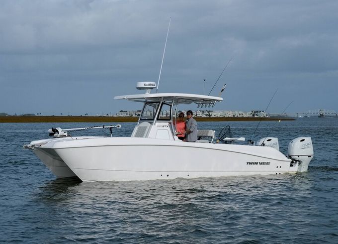 Brand new Twin Vee perfect for your cruising pleasure