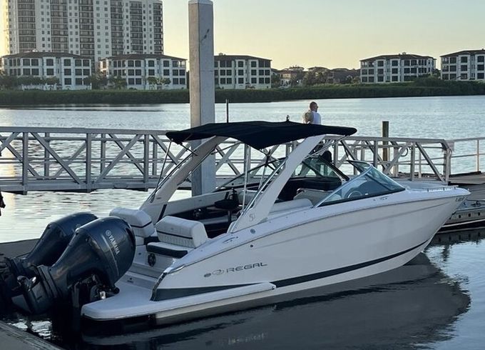 Luxury Coastal Escape | Regal OBX 29 | Boca Raton