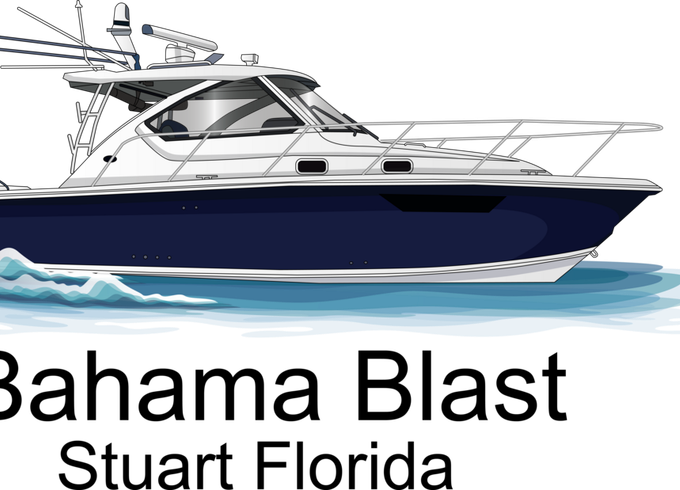 36' Luxury Cruising and Fishing Pursuit Boat