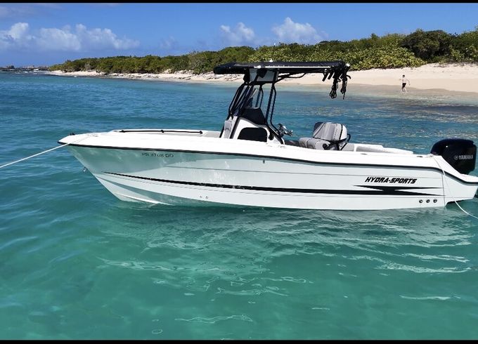 Caribbean Escape: Cayo Icacos & Palomino Island Adventure