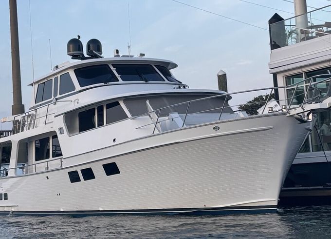 Luxury Yacht – Unforgettable Elegance on the Water